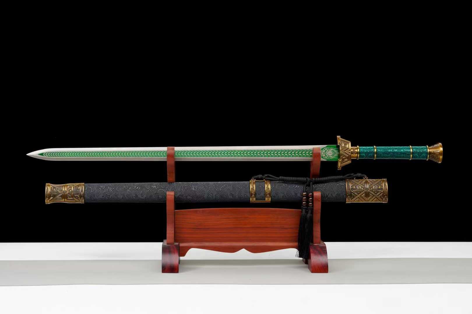 Kiếm Xích Tiêu – Thanh Kiếm Truyền Thuyết Của Hán Vũ Đế